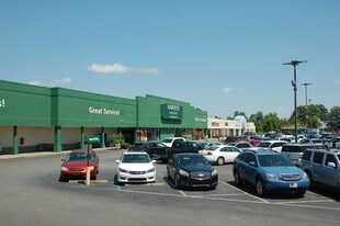 Douglas Plaza - Storefront Property