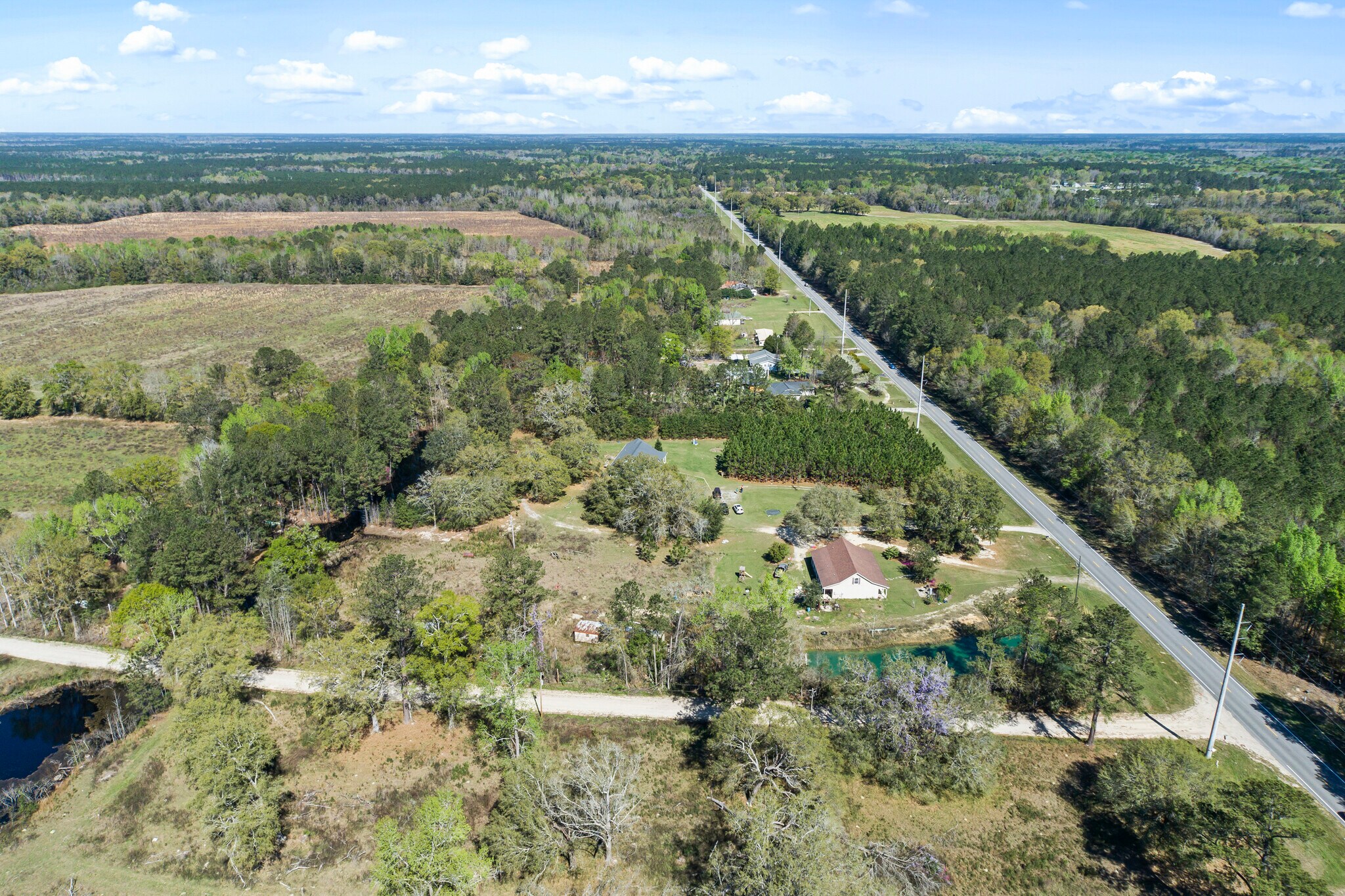 1347 Eldora Rd, Ellabell, GA 31308 Land for Sale