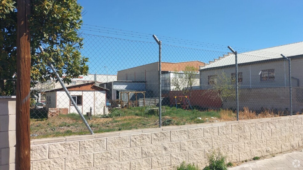 Land in Paracuellos De Jarama, MAD for sale - Building Photo - Image 1 of 3