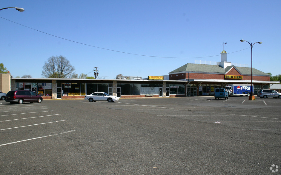 317-437 E Main St, Wrightstown, NJ for sale - Primary Photo - Image 1 of 1