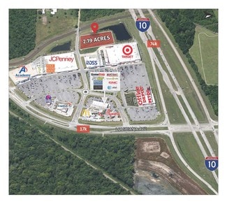 More details for 3225 Louisiana Ave, Lafayette, LA - Land for Sale