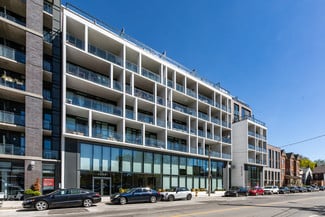 More details for 1220-1240 Dundas St E, Toronto, ON - Multifamily for Sale