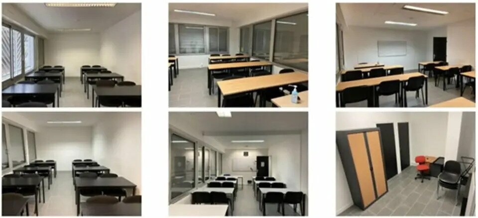 Retail in Bobigny for lease - Interior Photo - Image 3 of 5