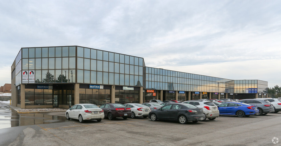 3075 14th Ave, Markham, ON for lease - Primary Photo - Image 1 of 4