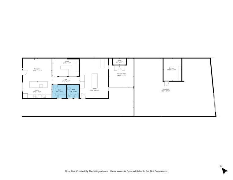 Sun Valley Two Neighboring Parcels portfolio of 2 properties for sale on LoopNet.com - Building Photo - Image 3 of 64