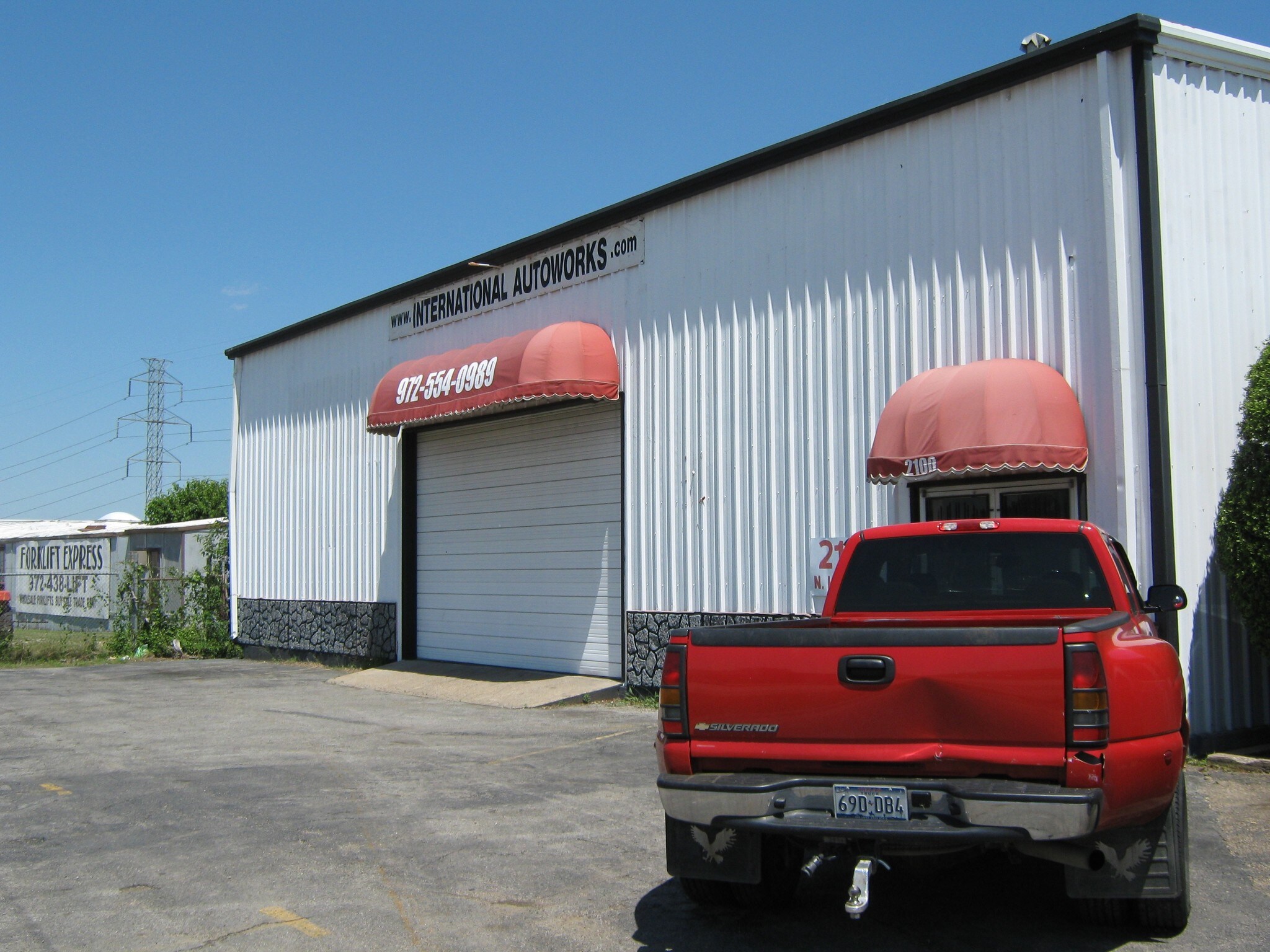 2100 N Loop 12, Irving, TX for sale Building Photo- Image 1 of 1