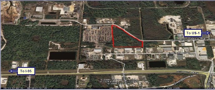 Cidco Rd, Cocoa, FL for sale Primary Photo- Image 1 of 1