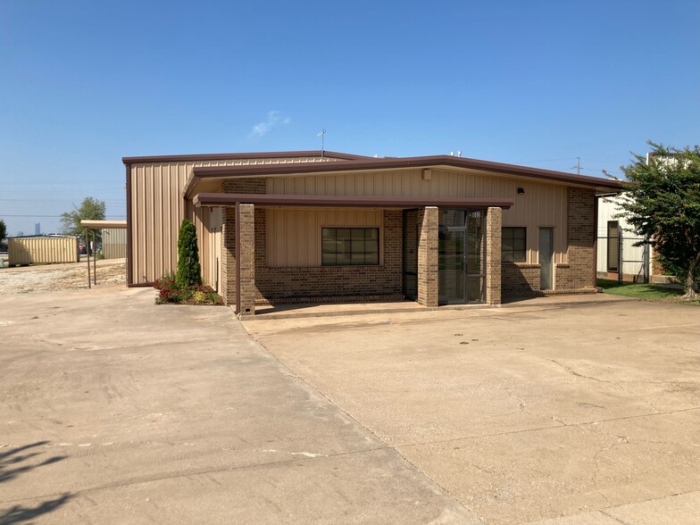 803 SE 83rd St, Oklahoma City, OK for lease - Building Photo - Image 1 of 8