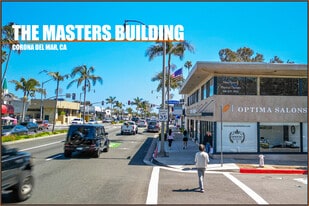 The Master's Building - Storefront Property