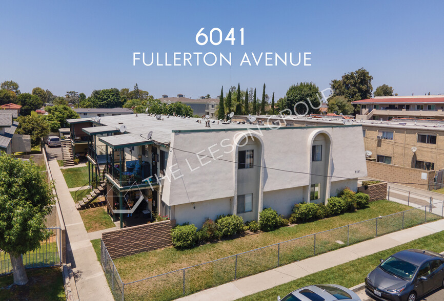 6041 Fullerton Ave, Buena Park, CA for sale - Building Photo - Image 1 of 1