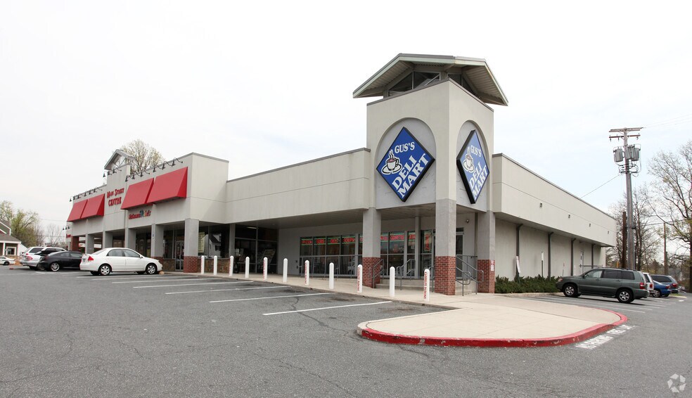 306-312 S Main St, Bel Air, MD for sale - Building Photo - Image 1 of 1