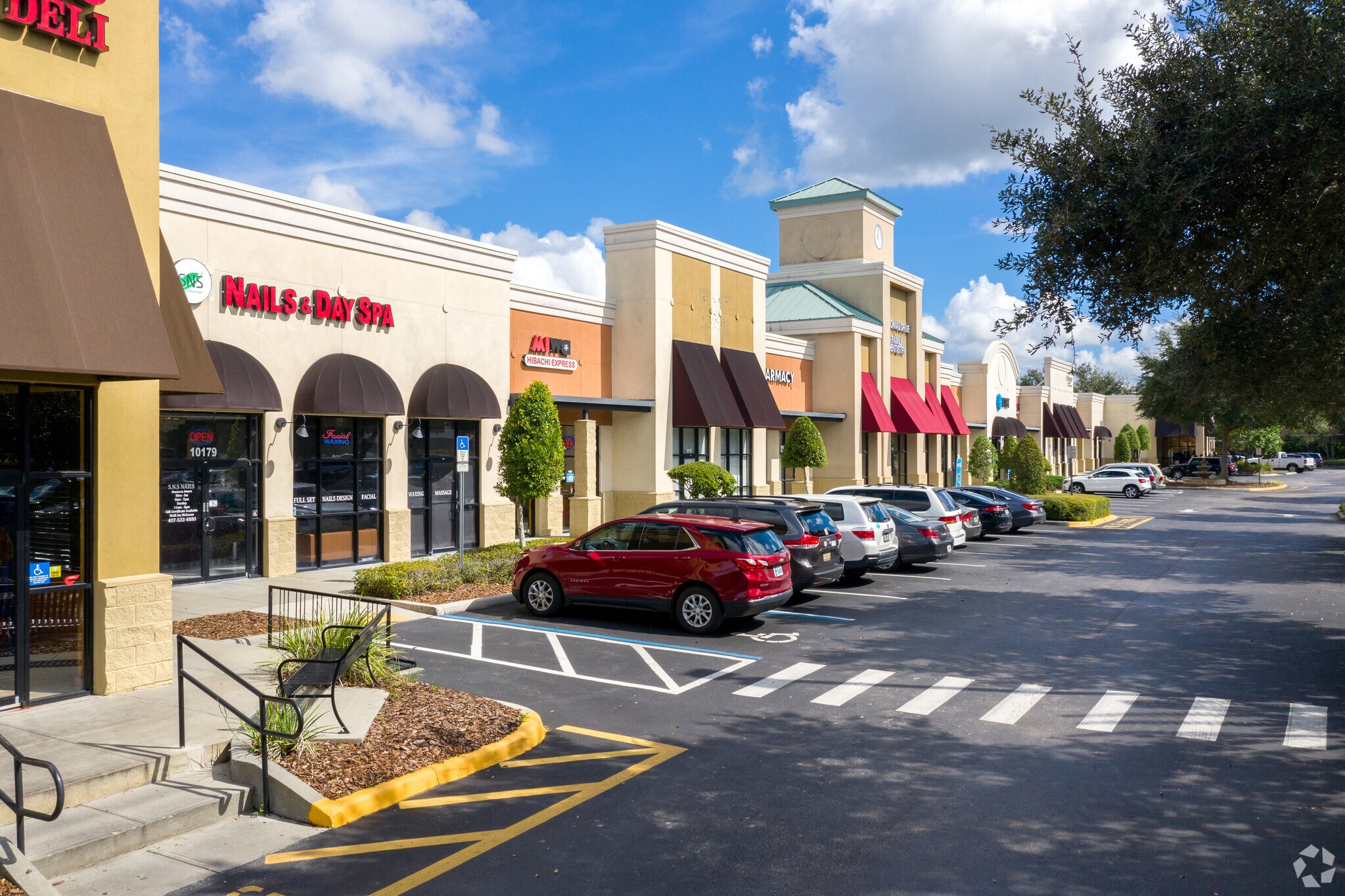 10135 W Colonial Dr, Ocoee, FL 34761 Shoppes Of Ocoee