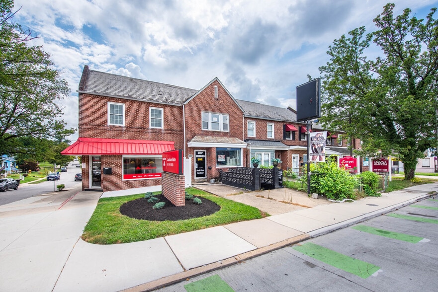 7231 Harford Rd, Baltimore, MD for sale - Building Photo - Image 2 of 26