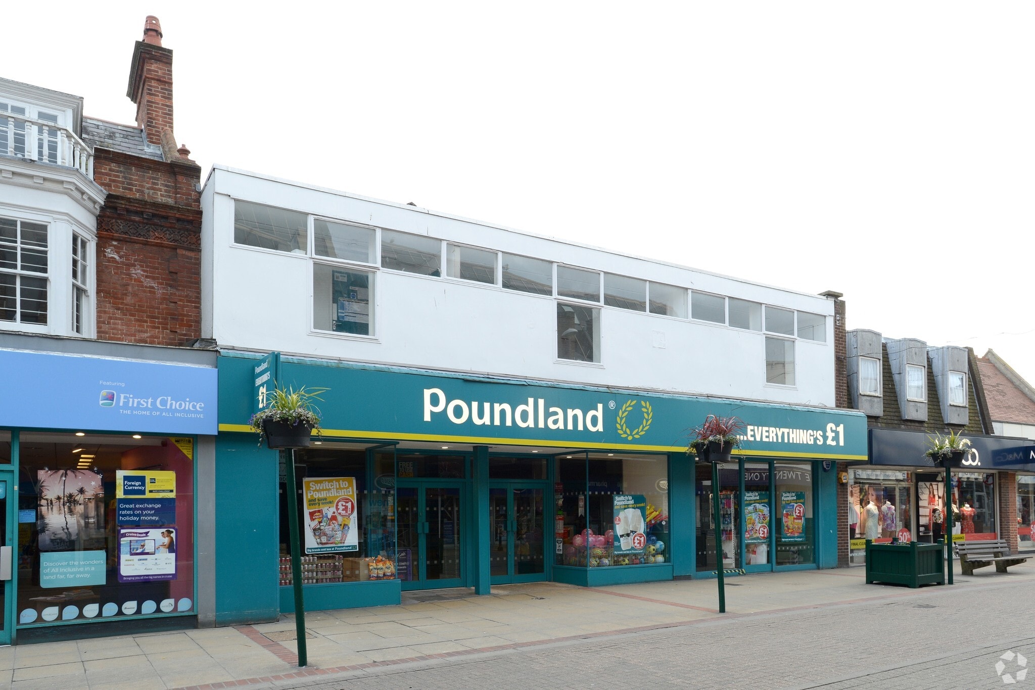 36-40 London Rd, Bognor Regis for sale Primary Photo- Image 1 of 1