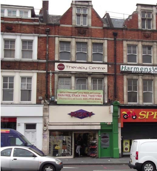 510 Brixton Rd, London for sale Primary Photo- Image 1 of 1