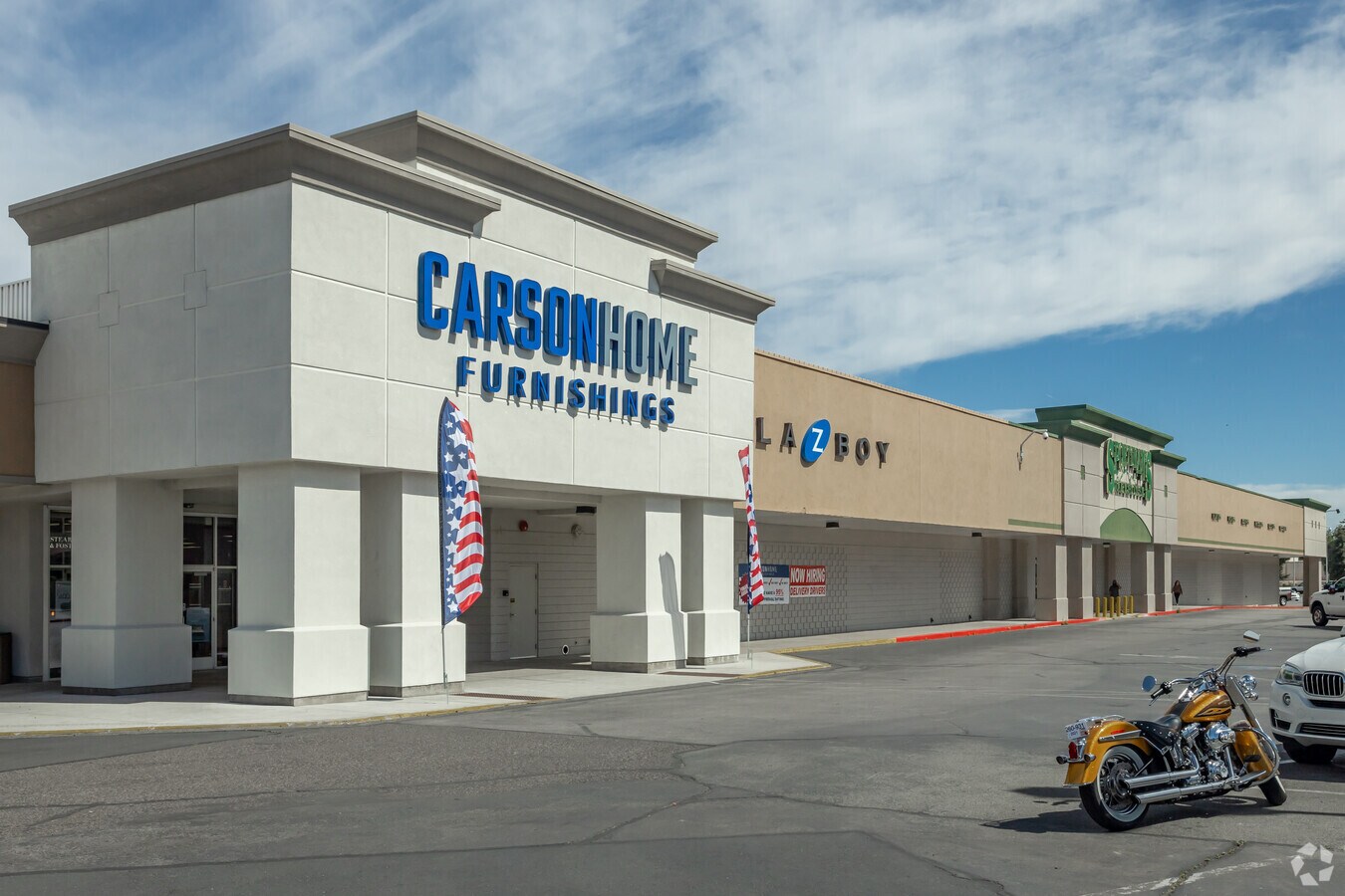 1313 S Carson St, Carson City, NV 89701 Carson Mall