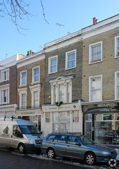 89 Boundary Rd, London for sale - Primary Photo - Image 1 of 1