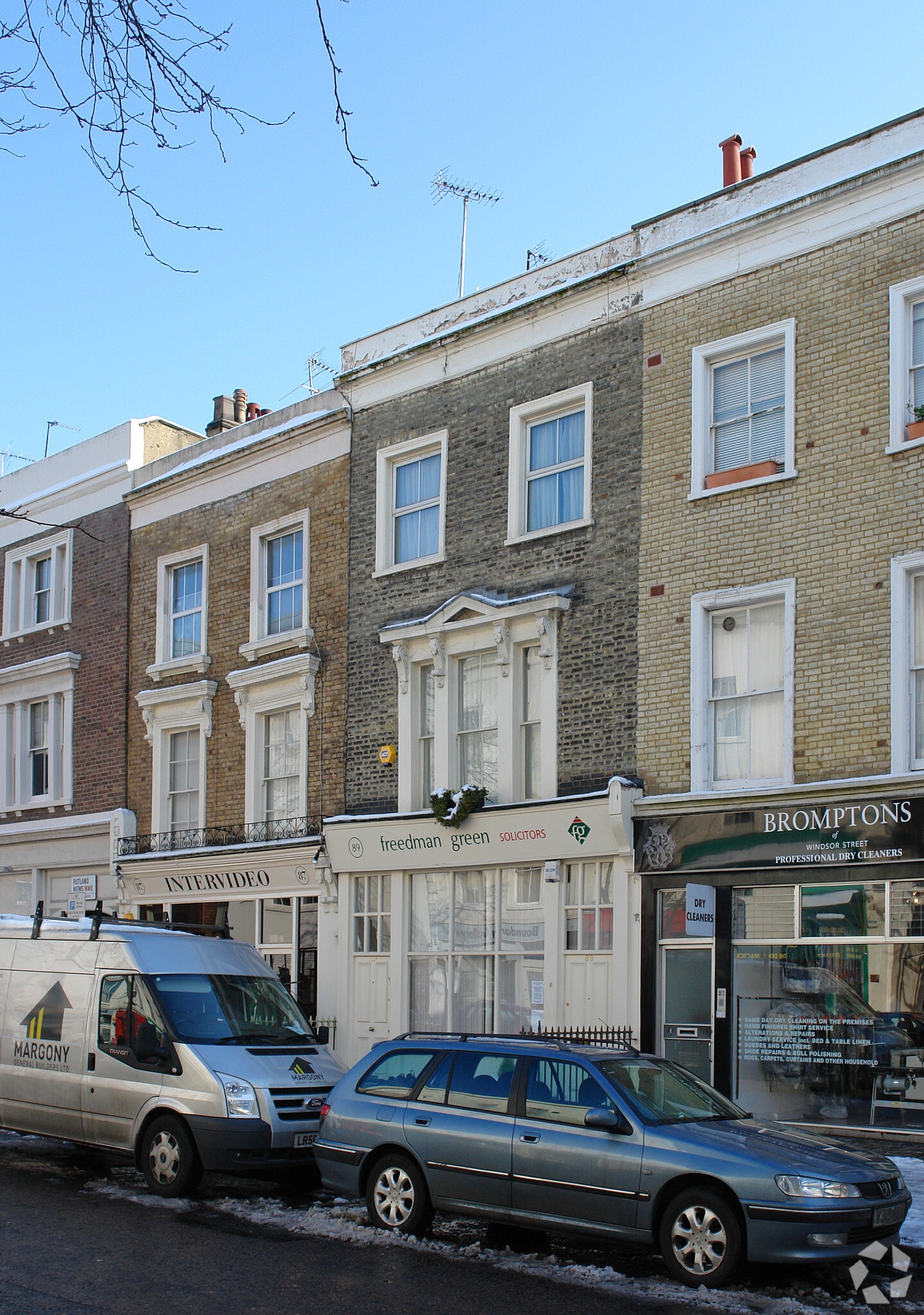 89 Boundary Rd, London for sale Primary Photo- Image 1 of 1