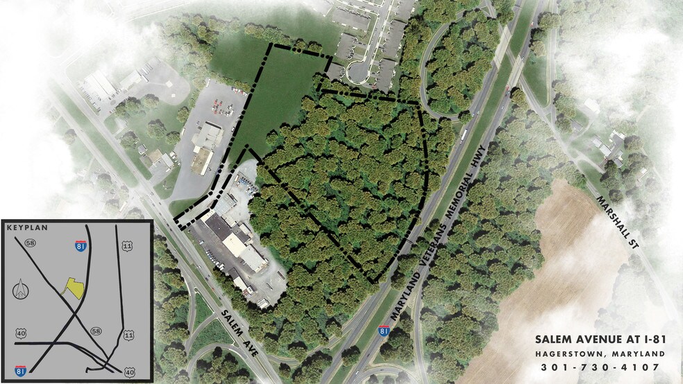 0 Salem Ave, Hagerstown, MD 21740