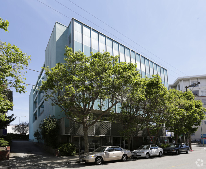 400 30th St, Oakland, CA for lease - Building Photo - Image 3 of 5