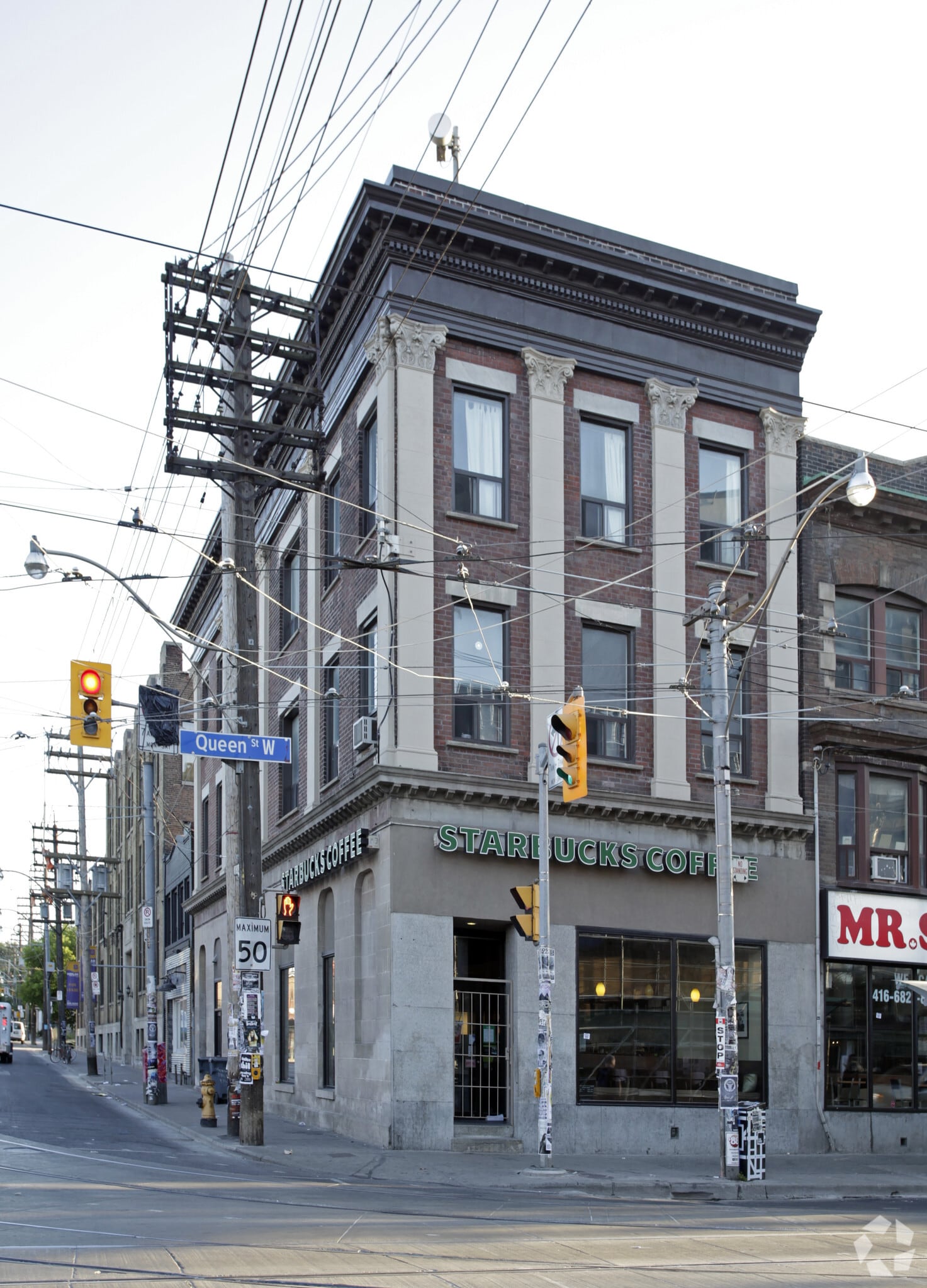 580-584 Queen St W, Toronto, ON for sale Primary Photo- Image 1 of 1