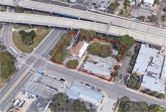400 15th St N, Saint Petersburg, FL - AERIAL  map view