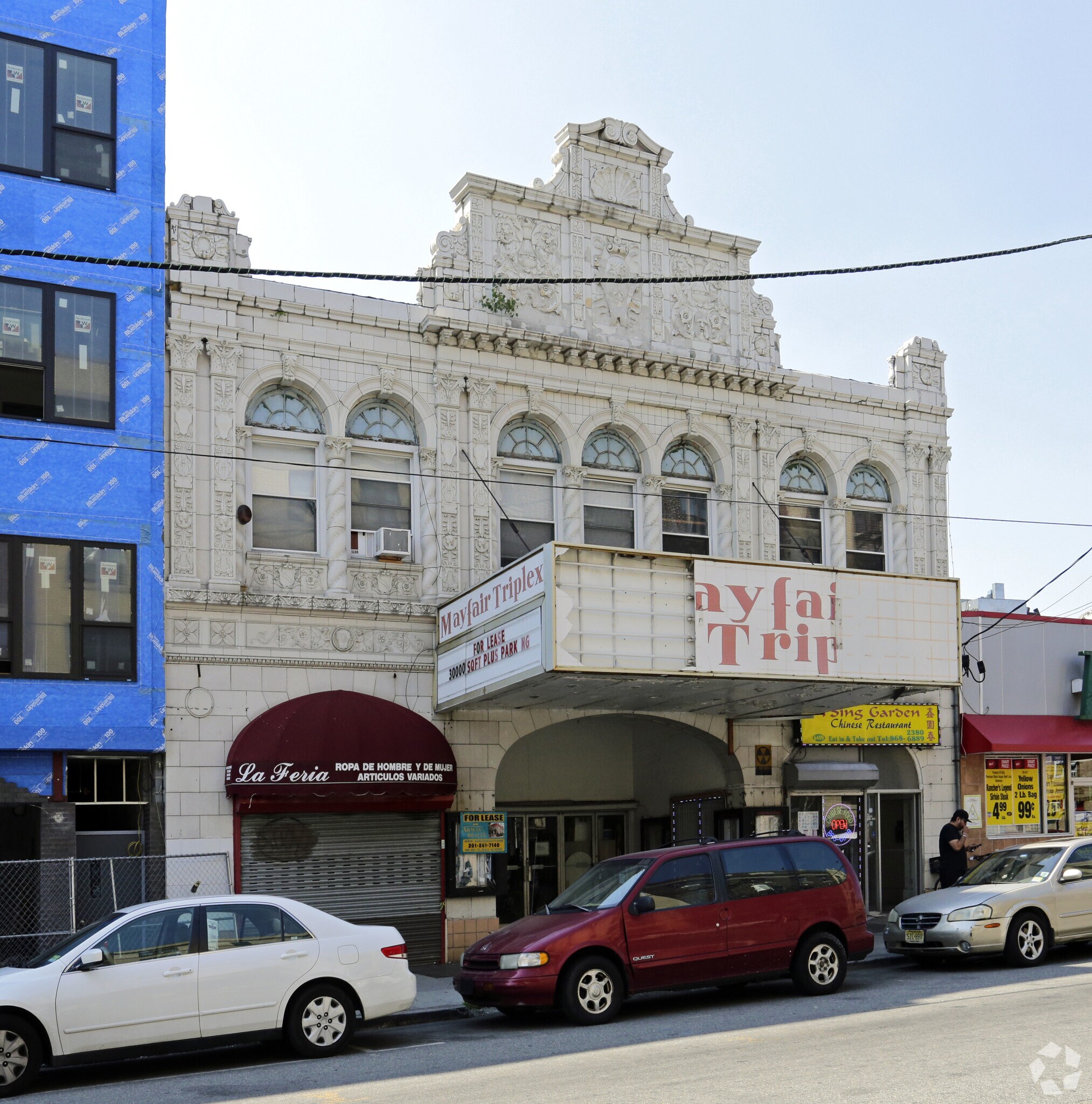 6409 Park Ave, West New York, NJ for sale Primary Photo- Image 1 of 1