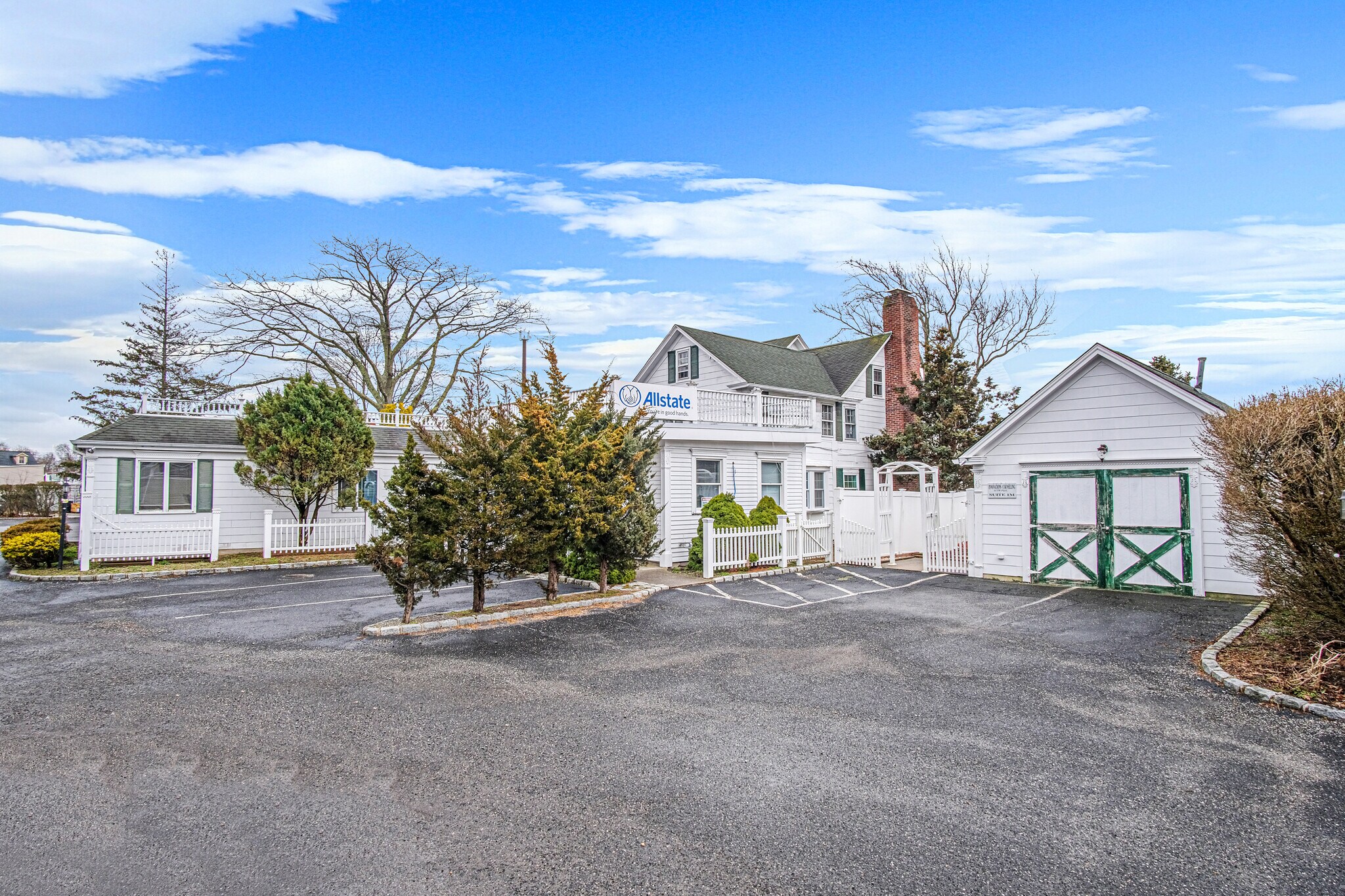 93 Main St, West Sayville, NY 11796 Historic "Green" House