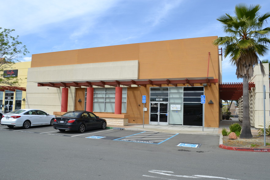 6036-6038 Stevenson Blvd, Fremont, CA for lease - Primary Photo - Image 1 of 3