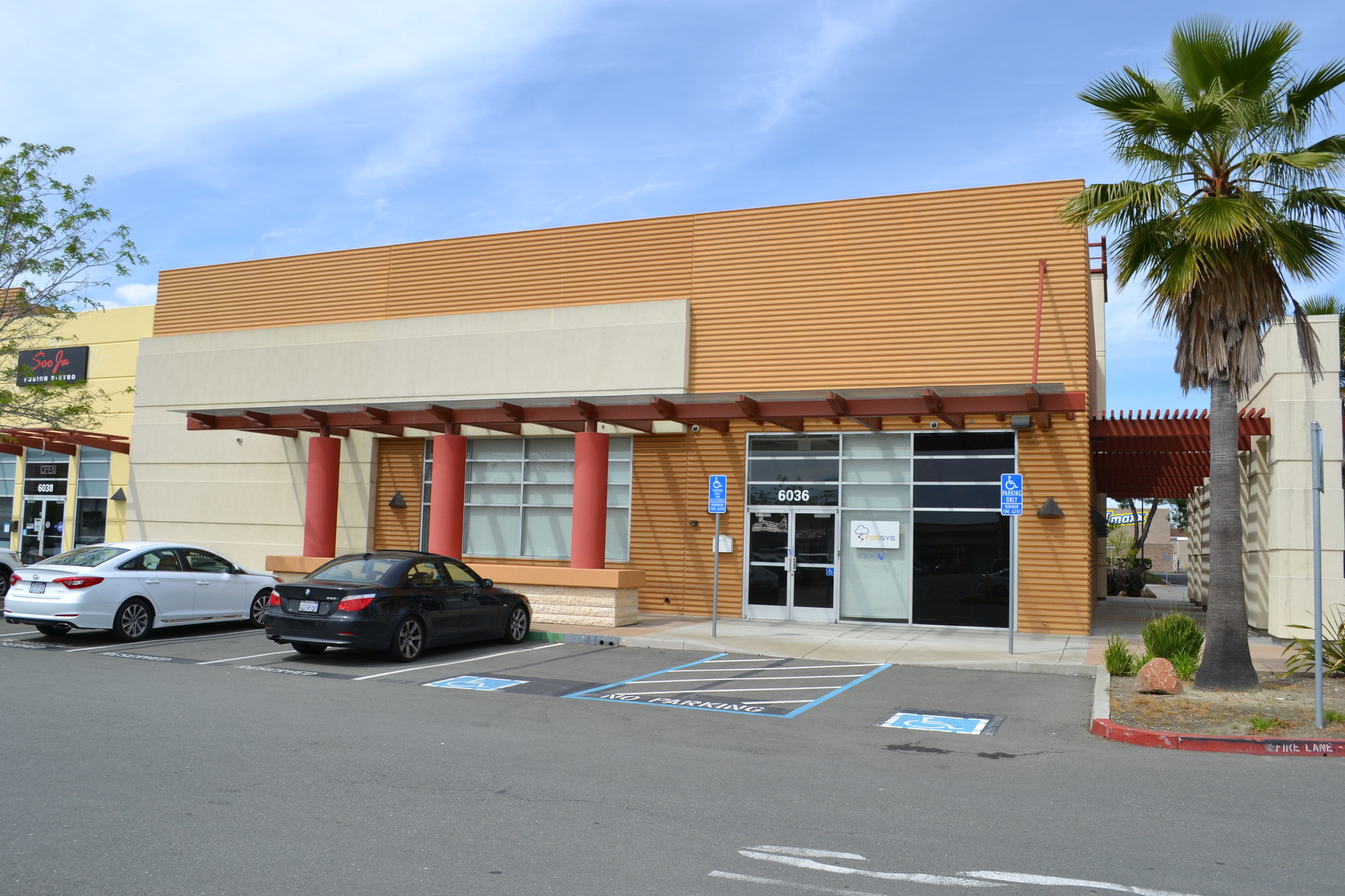 6036-6038 Stevenson Blvd, Fremont, CA for lease Primary Photo- Image 1 of 4