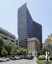 Poydras Center - Warehouse