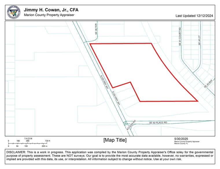 0 U.S. 441 Hwy, Ocala, FL for sale - Building Photo - Image 3 of 10