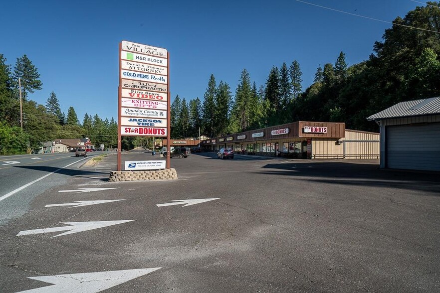 20104 State Highway 88, Pine Grove, CA for sale - Primary Photo - Image 1 of 45