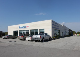 More details for 513 Speers Rd, Oakville, ON - Industrial for Lease