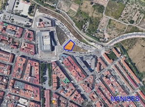Carrer del Maestro Joaquín Rodrigo, 12, Manises, VAL - Aerial map view