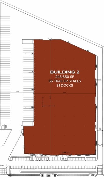 998 W Baseline Rd, Rialto, CA for sale - Site Plan - Image 2 of 2