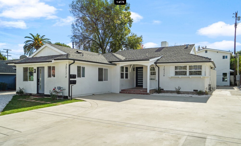 20336 Cantara St, Winnetka, CA for sale Primary Photo- Image 1 of 31