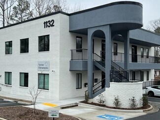 More details for 1132 Hightower Trl, Atlanta, GA - Office for Sale