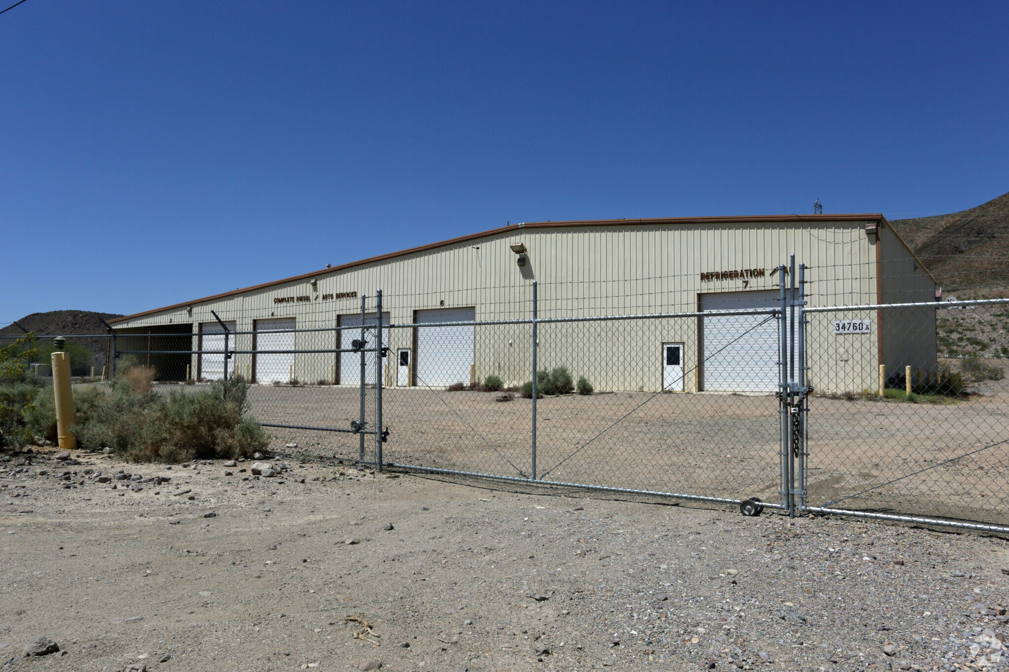34760 Daggett - Yermo Rd, Daggett, CA for sale Primary Photo- Image 1 of 1