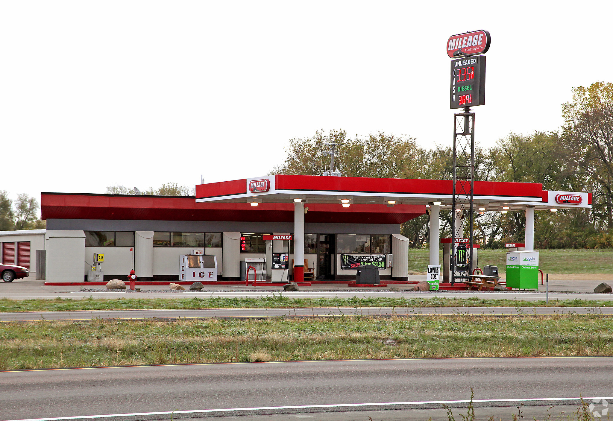 Retail in Hampton, MN for sale Building Photo- Image 1 of 1