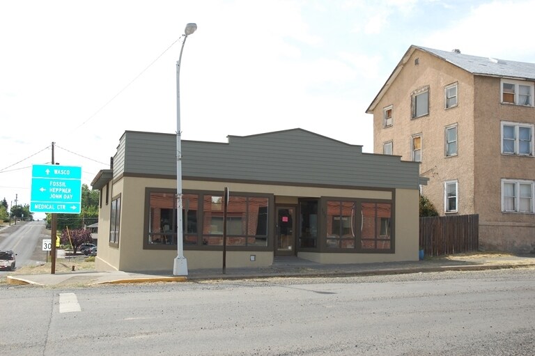 101 S Main St, Condon, OR for sale Primary Photo- Image 1 of 1