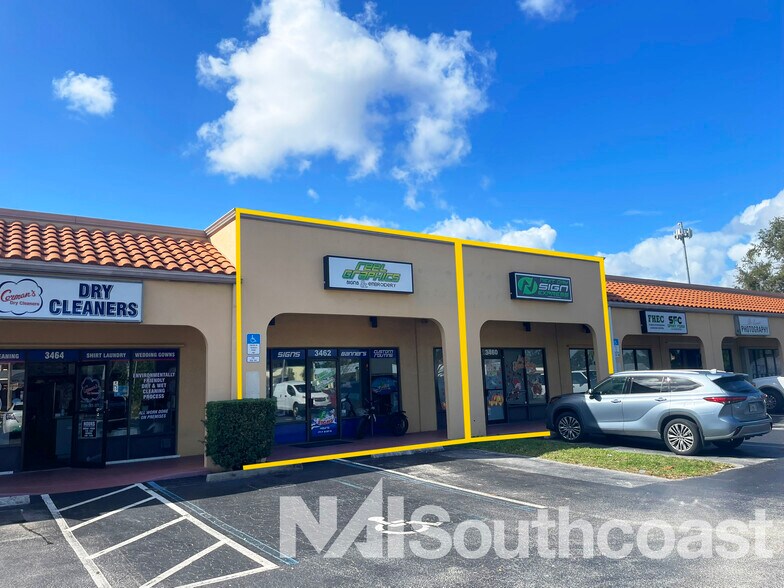3460-3462 SE Dixie, Stuart, FL for sale - Primary Photo - Image 1 of 1