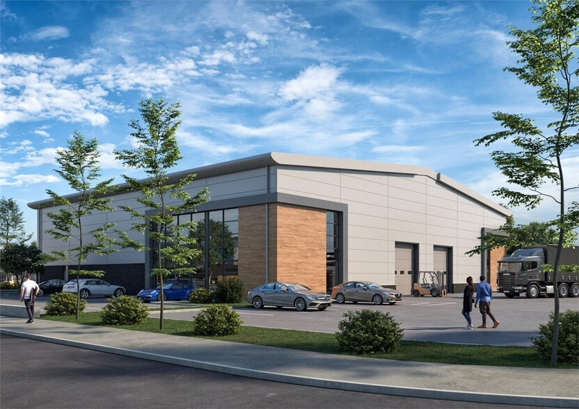 City Fields Way, Chichester for lease - Primary Photo - Image 1 of 8