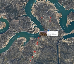 3700 Rr 620 N, Austin, TX - AERIAL  map view - Image1