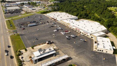 262 Ocillia Hwy, Fitzgerald, GA - AERIAL  map view