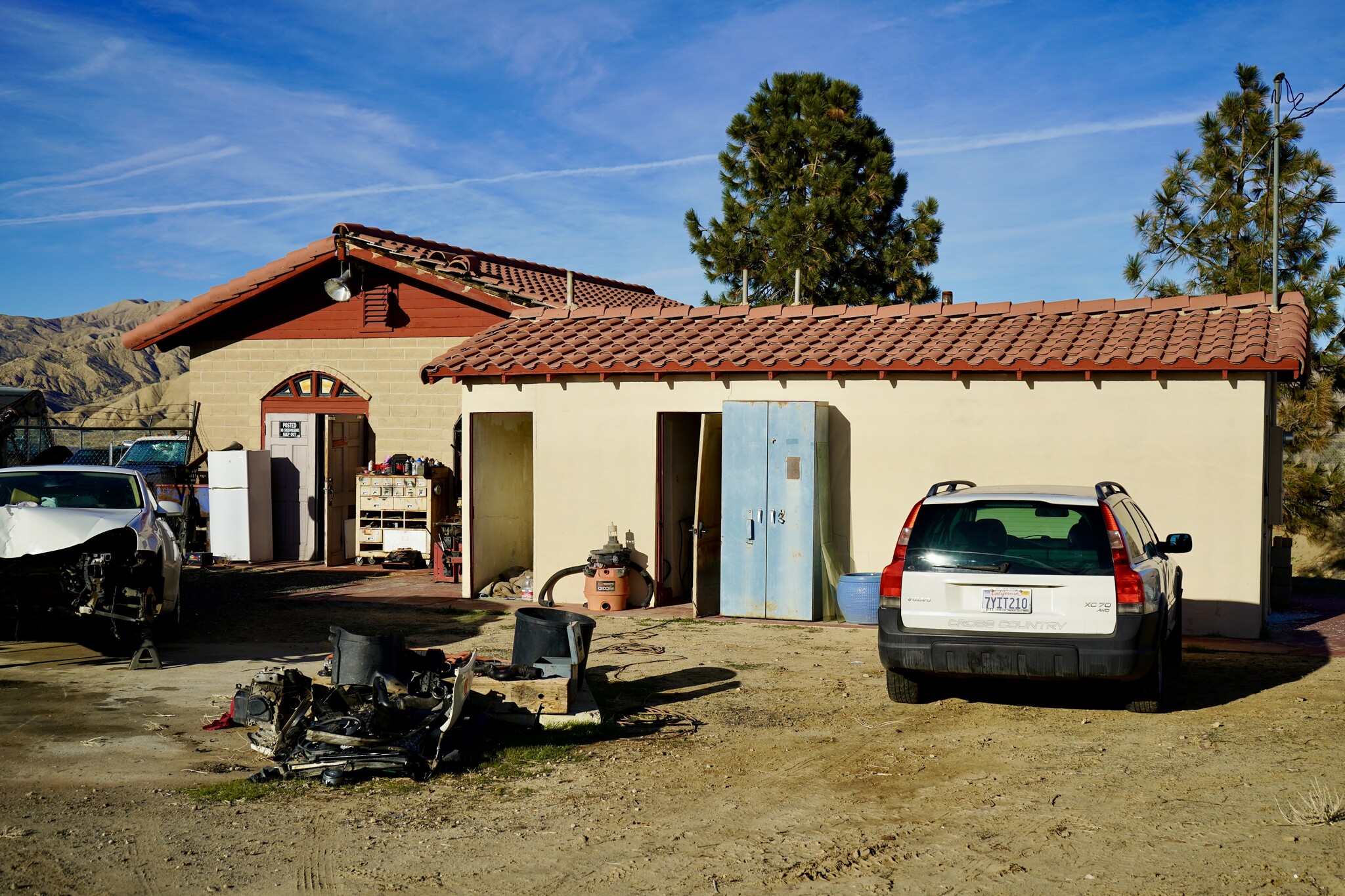 5053 Highway 166, New Cuyama, CA for sale Primary Photo- Image 1 of 1