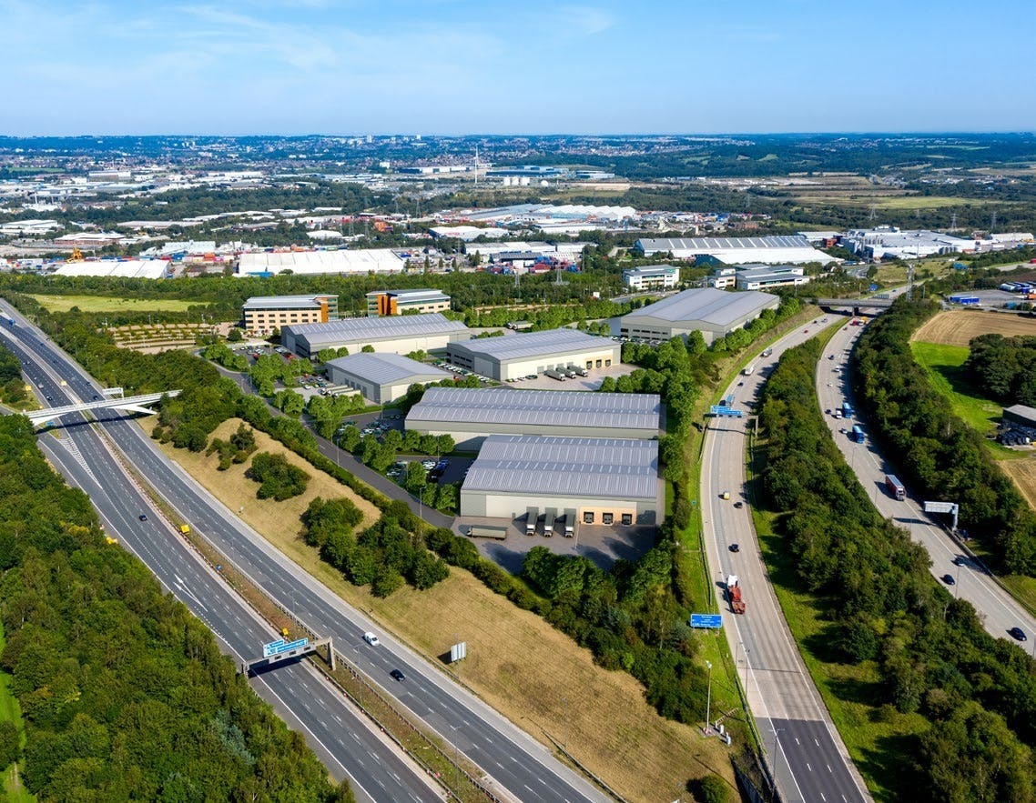 Leeds Valley Park, Leeds for lease Building Photo- Image 1 of 4