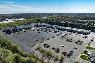 551-651 Romence Rd, Portage, MI - AERIAL  map view
