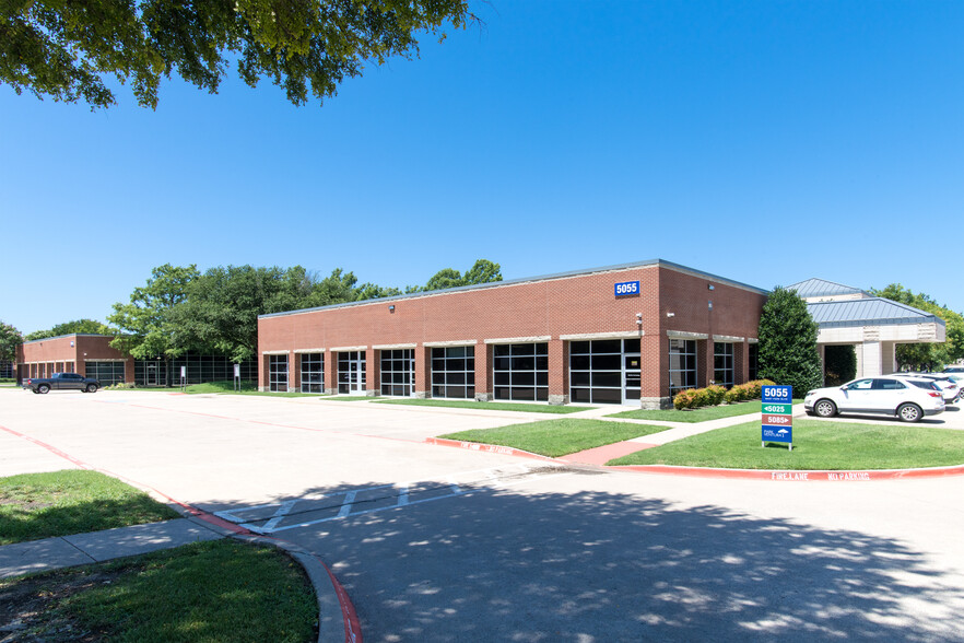 5055 W Park Blvd, Plano, TX for lease - Building Photo - Image 1 of 16