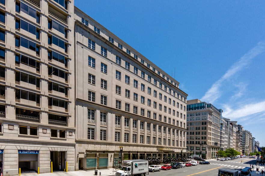 600 14th St NW, Washington, DC for lease - Building Photo - Image 3 of 19